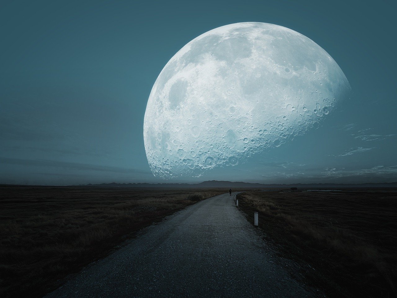 Pleine Lune - Zen Planet